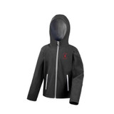Junior Softshell Jacket -LINP