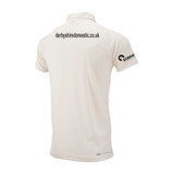 Mens Short Sleeve Cricket Shirt-QUARN