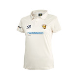 Women's Short Sleeve Cricket Shirt-QUARN