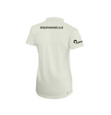 Women's Short Sleeve Cricket Shirt-QUARN