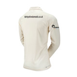 Long Sleeve Cricket Shirt-QUARN