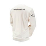 Long Sleeve Cricket Slipover -QUARN