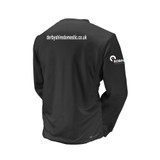 Long Sleeve Coloured Playing Sweater  -QUARN