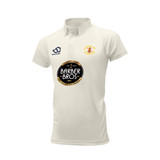 Sunday 1st XI Junior Short Sleeve Cricket Shirt-WODSPA
