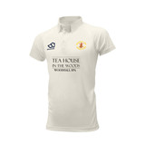 Saturday 1st XI Junior Short Sleeve Cricket Shirt-WODSPA