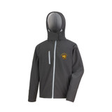 Junior Softshell Jacket -QUARN
