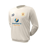 Sunday 2nd  XI Junior Long Sleeve Cricket Slipover -WODSPA