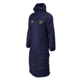 Senior Full Length Winter Jacket -WODSPA