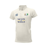 Mens Short Sleeve Cricket Shirt-EGHMBUNDLE