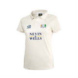 Women's Short Sleeve Cricket Shirt-EGHM