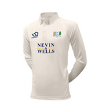 Long Sleeve Cricket Shirt-EGHM