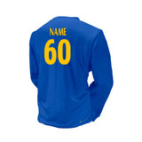 Junior Long Sleeve Coloured Playing Sweater  -EGHM