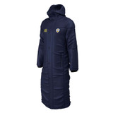 Junior Full Length Winter Jacket -DCF