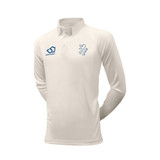 Long Sleeve Cricket Shirt-GBSCC