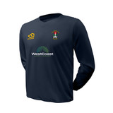 Men's Long Sleeve Coloured Playing Jumper-FYLDE