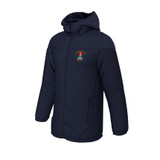 Junior Thermal Contoured Jacket -FYLDE