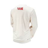 Long Sleeve Cricket Slipover -DIDCOT