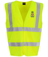 Maintenance High Visibility Waist Coat-CHEAMSTAFF