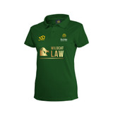 Women's Short Sleeve Coloured Cricket Shirt-BCC