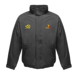 Waterproof Jacket with Fleece Lining-PURECA