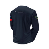Junior Long Sleeve Coloured Playing Sweater  -CLECKH