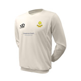Long Sleeve Cricket Slipover -LDPCC