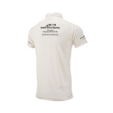 Mens Short Sleeve Cricket Shirt-SCHOLES1