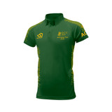 Mens Ashes Tour Short Sleeve Coloured Cricket Shirt -EFFHCC