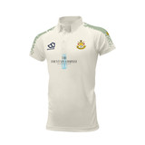 Junior Short Sleeve Cricket Shirt-BRDBC