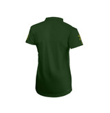 Womans Short Sleeve Coloured Cricket Shirt-BRDBC