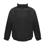 Waterproof Jacket with Fleece Lining-BRDBC