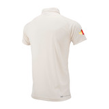 Junior Short Sleeve Cricket Shirt-BROMY