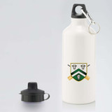 Aluminium Water Bottle with 2 Cap Styles-BROMY