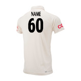 Mens Short Sleeve Cricket Shirt-USWCC