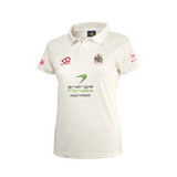 Women's Short Sleeve Cricket Shirt-USWCC