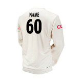 Long Sleeve Cricket Slipover -USWCC