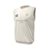 Sleeveless Slipover -CHERT