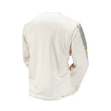 Junior Long Sleeve Cricket Slipover -CHERT