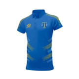 1st XI Mens Short Sleeve Coloured Cricket Shirt -CHERTBundle