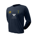  Junior Long Sleeve Coloured Playing Sweater  -CHERT