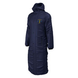 Senior Full Length Winter Jacket -CHERT