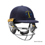 E Line Titanium Helmet-CHERT