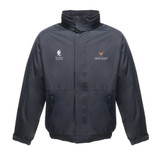 Waterproof Jacket with Fleece Lining-GPDG