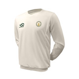Long Sleeve Cricket Slipover -WESTCHIL