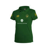 Ladies Short Sleeve Coloured Playing Shirt-WESTCHIL1
