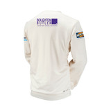 Long Sleeve Cricket Slipover -WORCC
