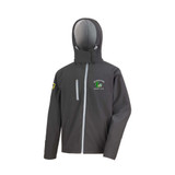 Mens Softshell Jacket-WORCC