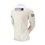 Long Sleeve Cricket Shirt-WORCCBundle