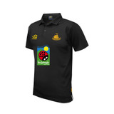 Junior Performance Polo -NETHER