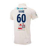 Mens Short Sleeve Cricket Shirt-UXBCCBun